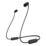 Наушники с микрофоном Sony WI-C200 Black (WIC200B.CE7)