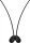 Наушники с микрофоном Sony WI-C200 Black (WIC200B.CE7)  Фото №0