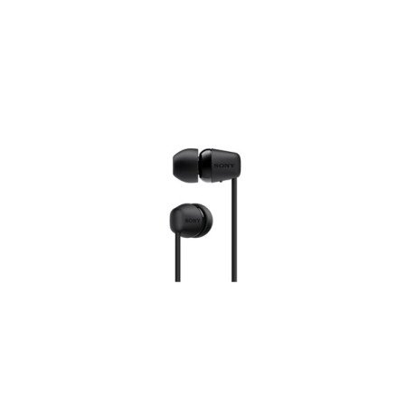 Наушники с микрофоном Sony WI-C200 Black (WIC200B.CE7)  Фото №2