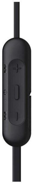 Наушники с микрофоном Sony WI-C310 Black  Фото №8