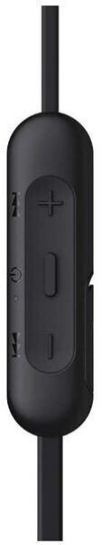 Наушники с микрофоном Sony WI-C310 Black  Фото №8