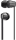 Наушники с микрофоном Sony WI-C310 Black  Фото №1