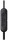 Наушники с микрофоном Sony WI-C310 Black  Фото №8