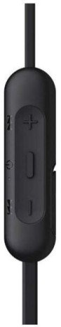 Наушники с микрофоном Sony WI-C310 Black  Фото №8