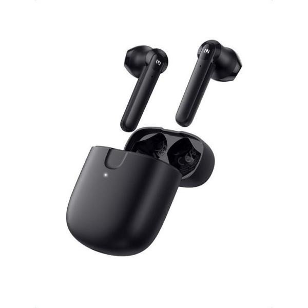 Навушники TWS UGREEN HiTune T2 WS105 Black (80653)  Фото №0