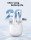 Наушники TWS UGREEN HiTune T2 WS105 White (80652)  Фото №0