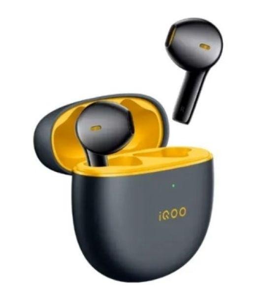 Навушники TWS vivo IQOO TWS 1 Black  Фото №0