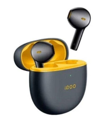 Навушники TWS vivo IQOO TWS 1 Black  Фото №0