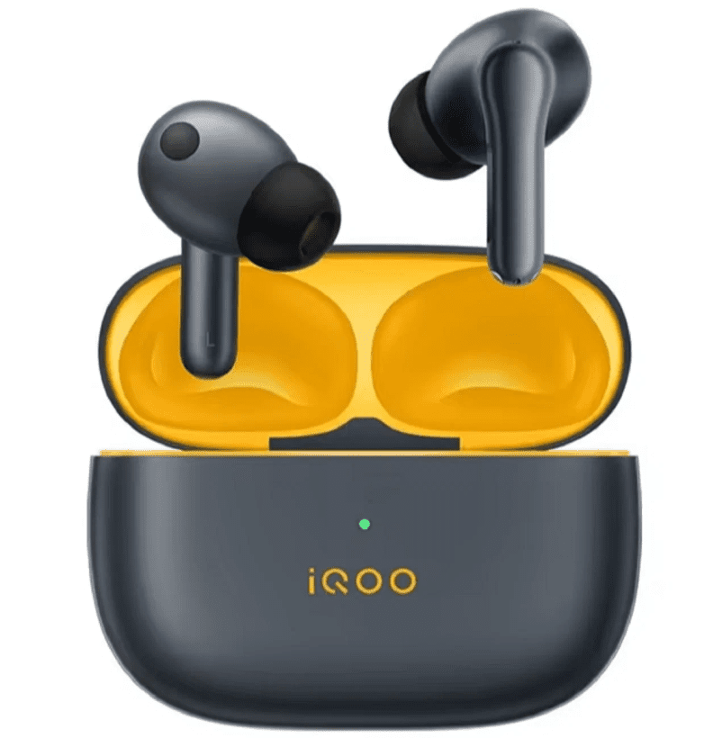 Наушники TWS vivo IQOO TWS 1 Yellow  Фото №0