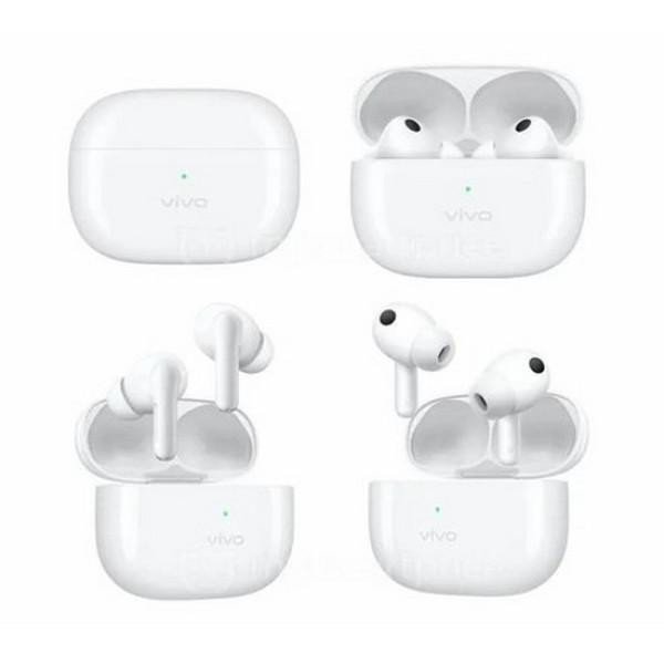 Навушники TWS vivo TWS 3 Pro White  Фото №0