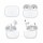 Навушники TWS vivo TWS 3 Pro White  Фото №1