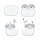 Навушники TWS vivo TWS 3 Pro White  Фото №3