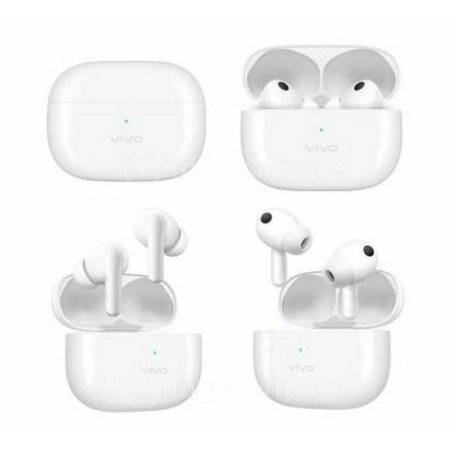 Навушники TWS vivo TWS 3 Pro White  Фото №0