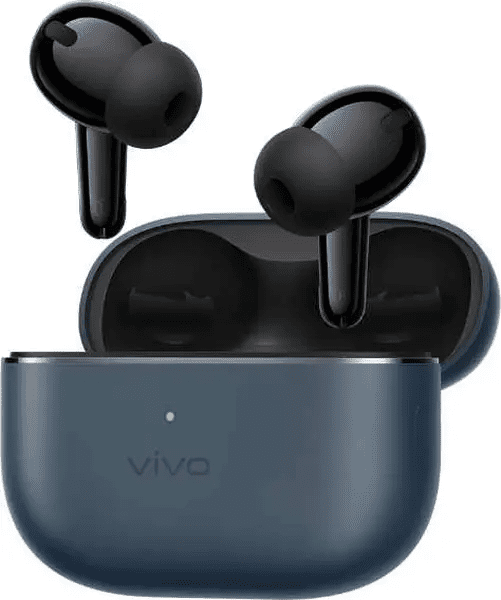 Наушники TWS vivo TWS 4 Blue  Фото №0
