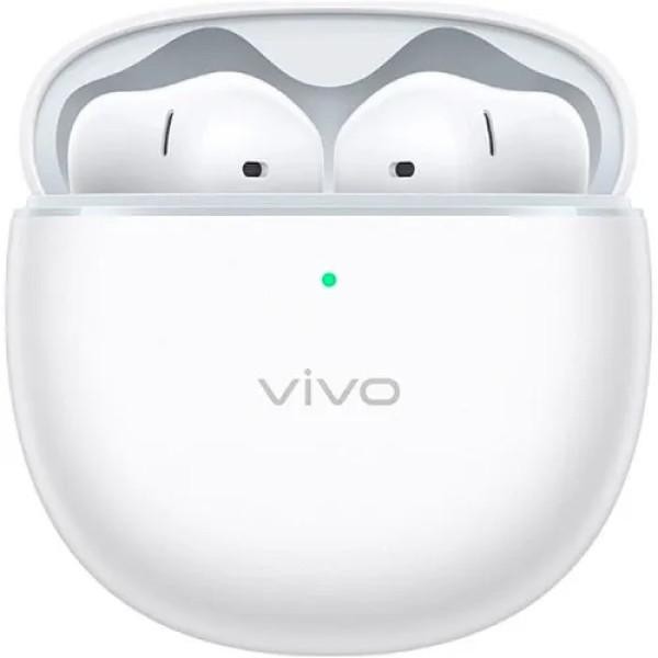 Навушники TWS vivo TWS A1 White  Фото №3