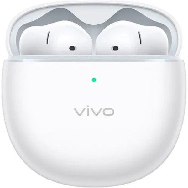 Навушники TWS vivo TWS A1 White  Фото №10