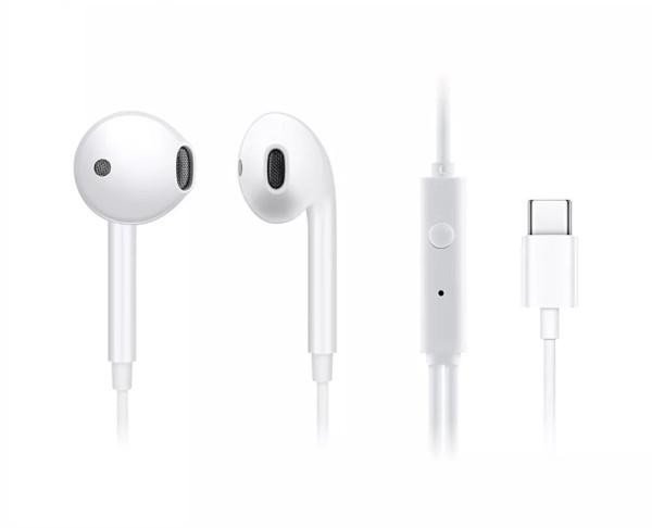 Навушники з мікрофоном vivo XE160 White (141381W)