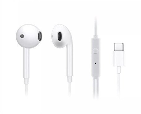 Навушники з мікрофоном vivo XE160 White (141381W)
