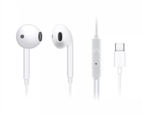 Навушники з мікрофоном vivo XE160 White (141381W)