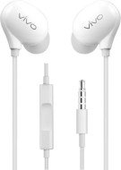 Наушники с микрофоном vivo XE710 3.5mm White Наушники с микрофоном vivo XE710 3.5mm White