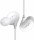 Наушники с микрофоном vivo XE710 3.5mm White  Фото №0