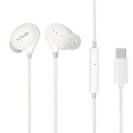 Навушники з мікрофоном vivo XE710 USB Type-C White Навушники з мікрофоном vivo XE710 USB Type-C White