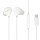 Навушники з мікрофоном vivo XE710 USB Type-C White
