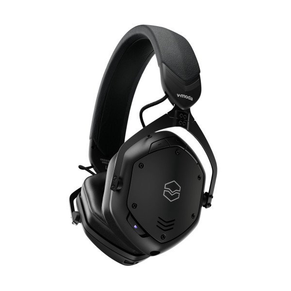Наушники с микрофоном V-Moda Crossfade 3 Wireless Matte Black (XFBT3-MTBK)