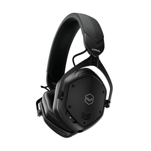 Наушники с микрофоном V-Moda Crossfade 3 Wireless Matte Black (XFBT3-MTBK)  Фото №0