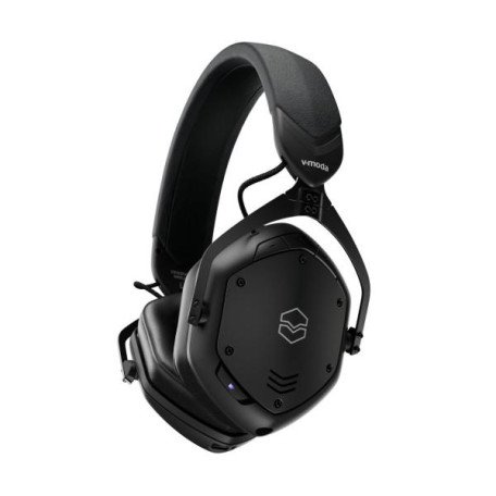 Наушники с микрофоном V-Moda Crossfade 3 Wireless Matte Black (XFBT3-MTBK)  Фото №0