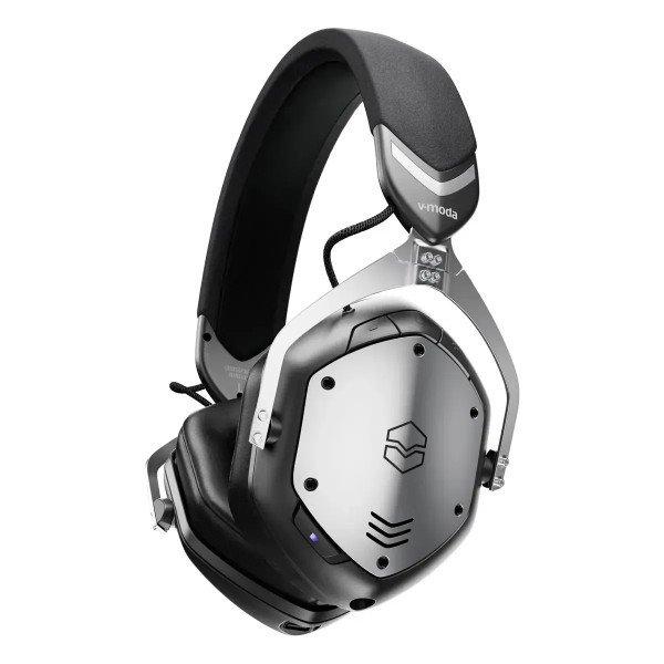 Наушники с микрофоном V-Moda Crossfade 3 Wireless Gunmetal Black (XFBT3-GNBK)