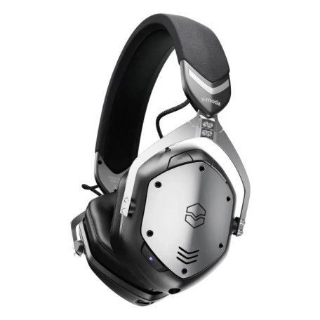 Наушники с микрофоном V-Moda Crossfade 3 Wireless Gunmetal Black (XFBT3-GNBK)