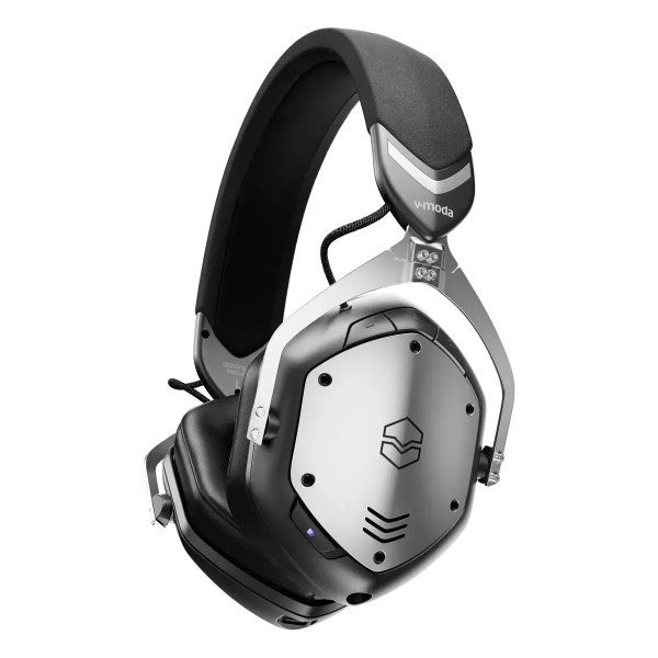 Наушники с микрофоном V-Moda Crossfade 3 Wireless Gunmetal Black (XFBT3-GNBK)