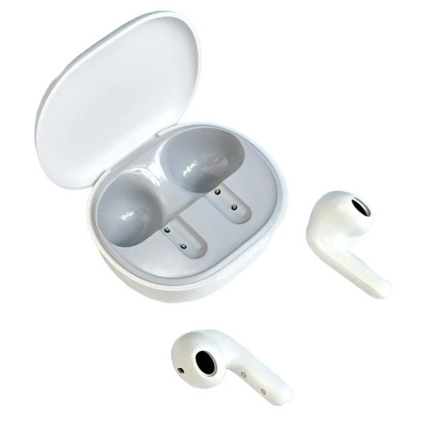 Навушники TWS Xiaomi Mi Air 3 SE White  Фото №5