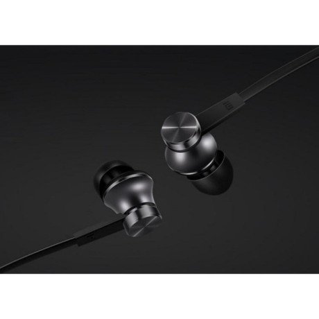 Навушники з мікрофоном Xiaomi Mi Piston Fresh bloom Black (ZBW4308GL)