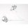 Наушники с микрофоном Xiaomi Mi Piston Fresh bloom Silver (ZBW4309GL) Наушники с микрофоном Xiaomi Mi Piston Fresh bloom Silver (ZBW4309GL)