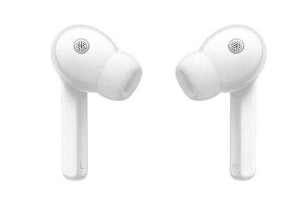 Наушники TWS Xiaomi NC Buds 3 Pro White (BHR5175CN)  Фото №1