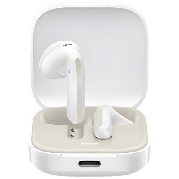 Навушники TWS Xiaomi Redmi Buds 6S White (BHR8670CN)  Фото №0