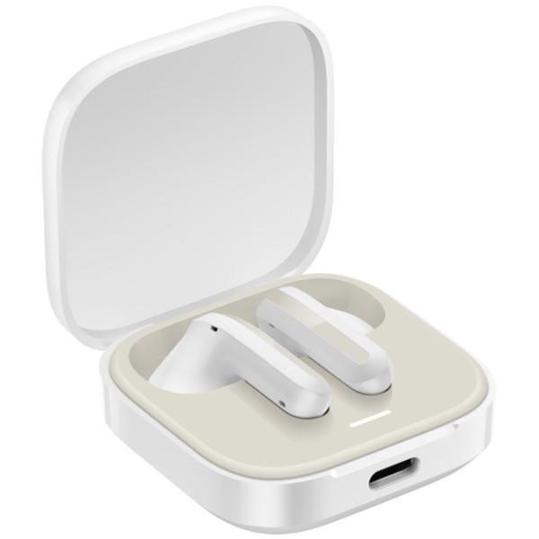 Навушники TWS Xiaomi Redmi Buds 6S White (BHR8670CN)  Фото №1