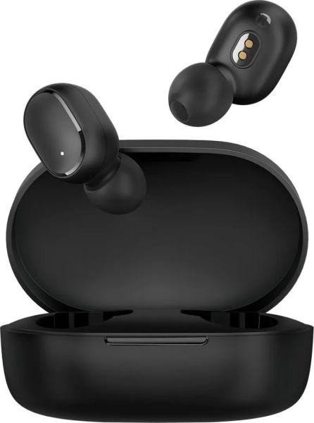 Наушники TWS Xiaomi Redmi Buds Essential Black (BHR6606GL)