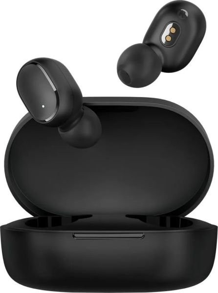 Наушники TWS Xiaomi Redmi Buds Essential Black (BHR6606GL)