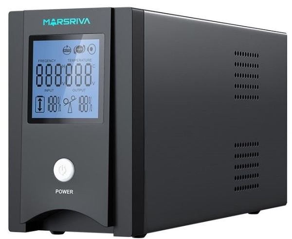 Лінійно-інтерактивне ДБЖ Marsriva MR-UF1500P-H  Фото №8