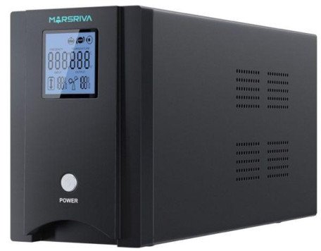 Лінійно-інтерактивне ДБЖ Marsriva MR-UF1500P-H  Фото №3
