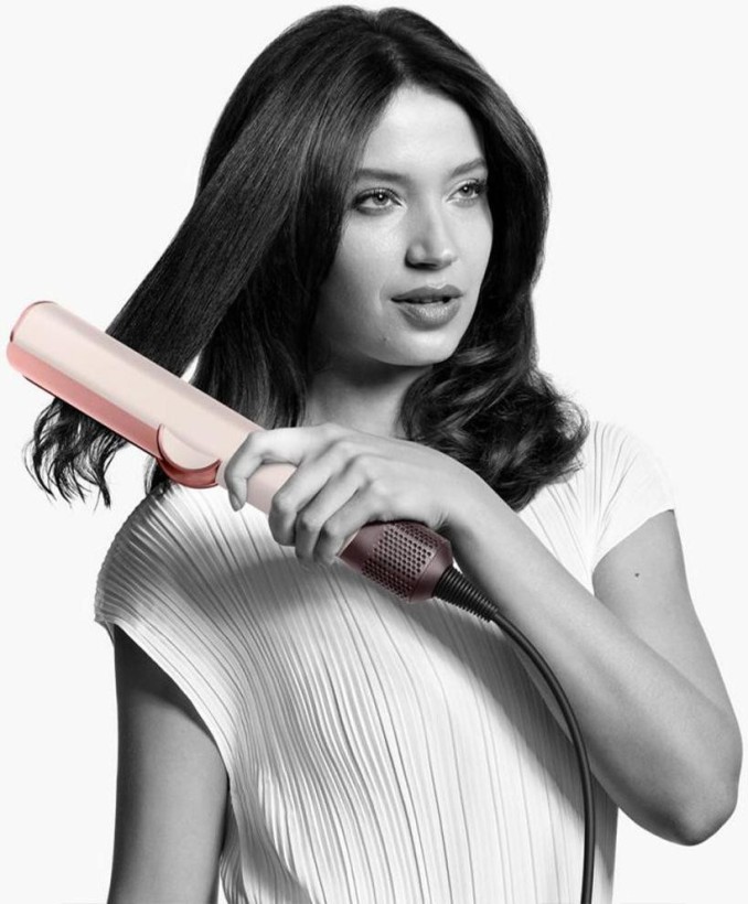 Стайлер (випрямляч) Dyson Airstrait HT01 Ceramic Pink/Rose Gold (598960-01)  Фото №8