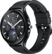 Смарт-годинник Xiaomi Watch 2 Pro Bluetooth Black Case with Black Fluororubber Strap (BHR7211GL)