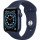 Смарт-годинник Apple Watch Series 6 GPS 40mm Blue Aluminum Case w. Deep Navy Sport B. (MG143) (Open) Смарт-годинник Apple Watch Series 6 GPS 40mm Blue Aluminum Case w. Deep Navy Sport B. (MG143) (Open)