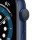 Смарт-годинник Apple Watch Series 6 GPS 40mm Blue Aluminum Case w. Deep Navy Sport B. (MG143) (Open)  Фото №1