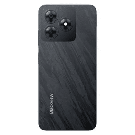 Смартфон Blackview WAVE 8 4/128GB Dusk Black (Global EU)  Фото №1