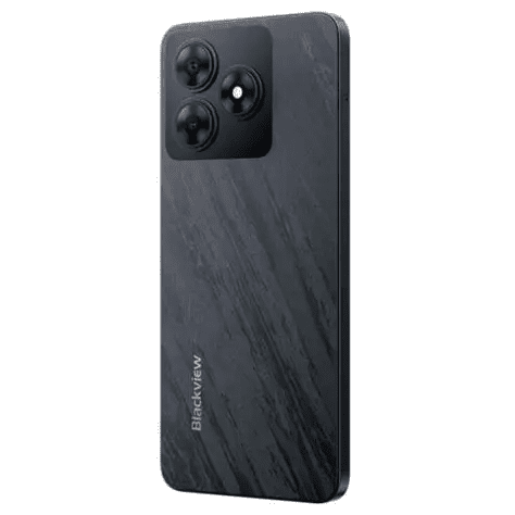 Смартфон Blackview WAVE 8 4/128GB Dusk Black (Global EU)  Фото №1