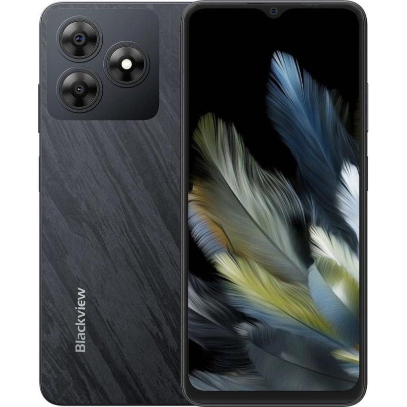 Смартфон Blackview WAVE 8 4/256GB Dusk Black (Global EU)